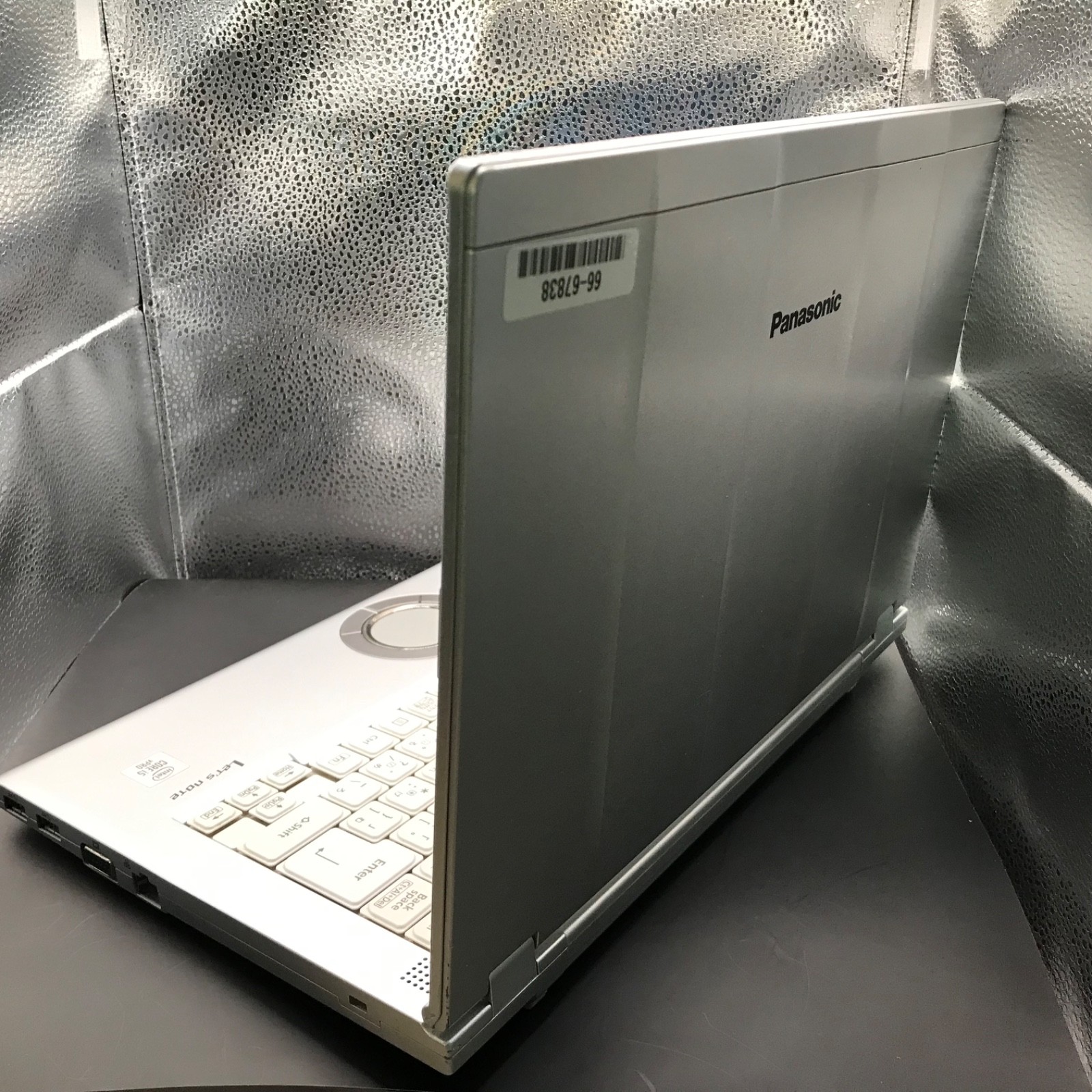 14 inch, Panasonic Let’s note CF-LV9/R / Windows 11 / Core i5 256GB 8GB Used