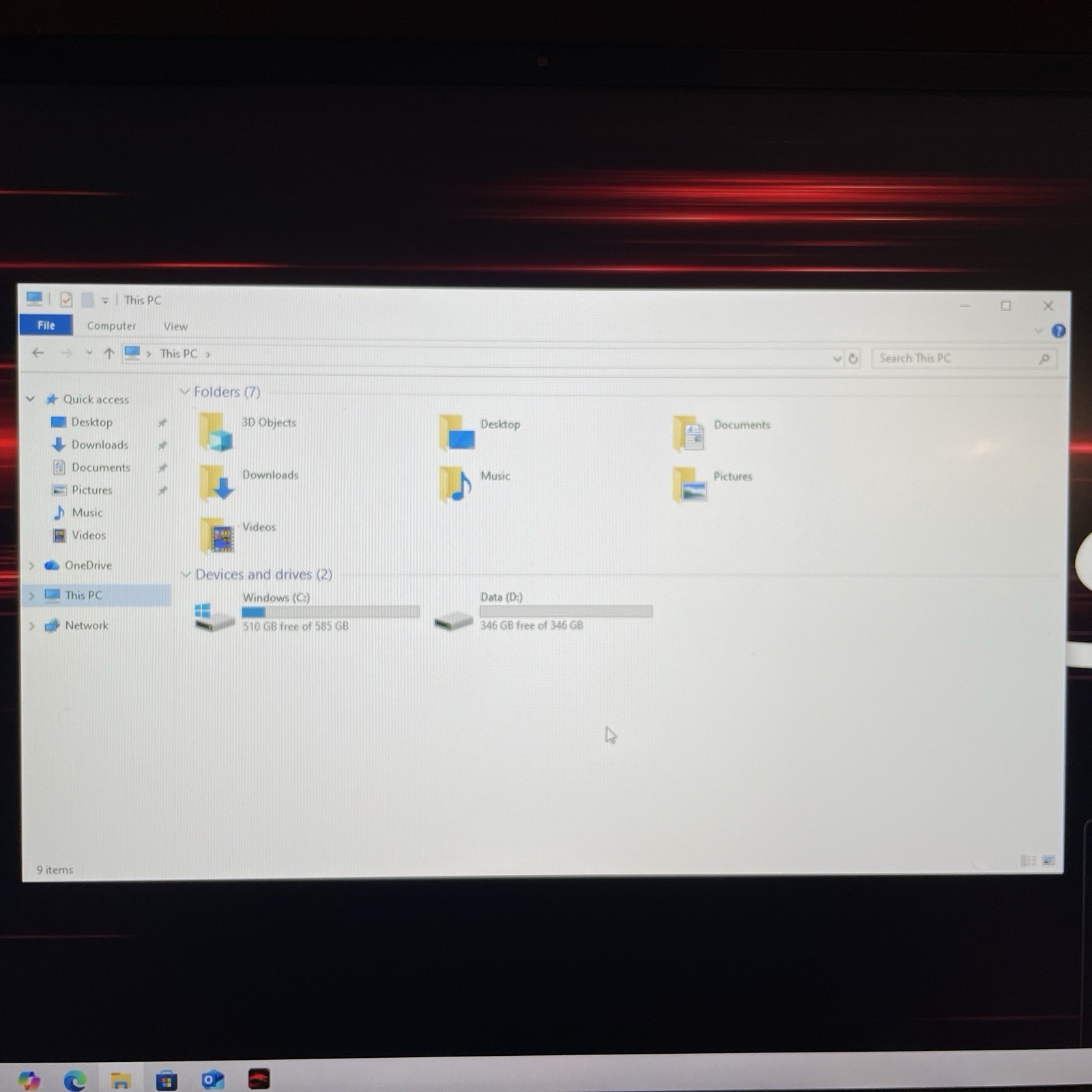 MSI GS75 Stealth 9SG Gaming Laptop (i7-9750H, RTX 2080, 32GB RAM, 1TB SSD)