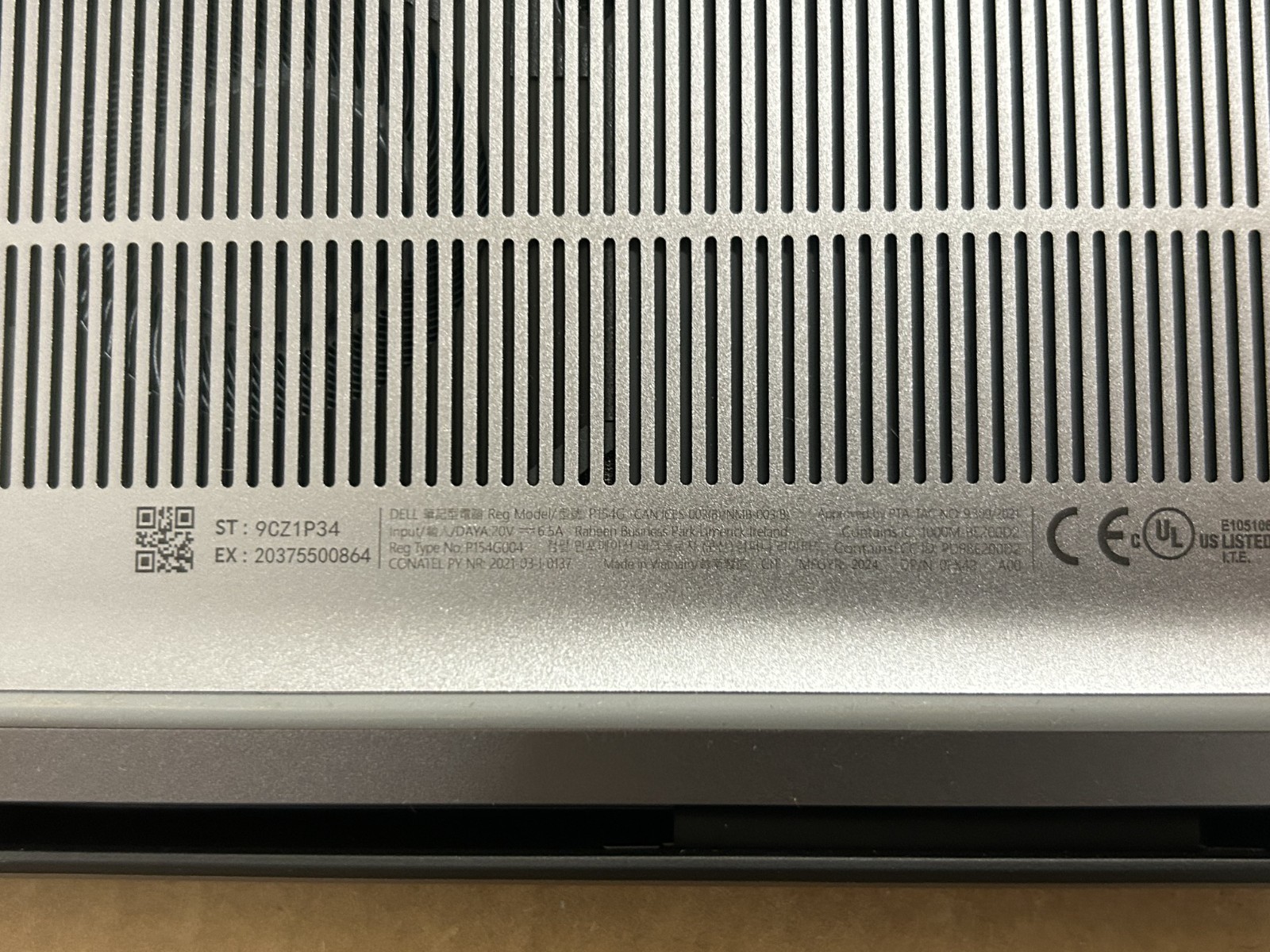 Dell Precision 5490 14″ Laptop Intel Ultra 7 165H 32GB DDR5 1TB RTX 2000 ADA