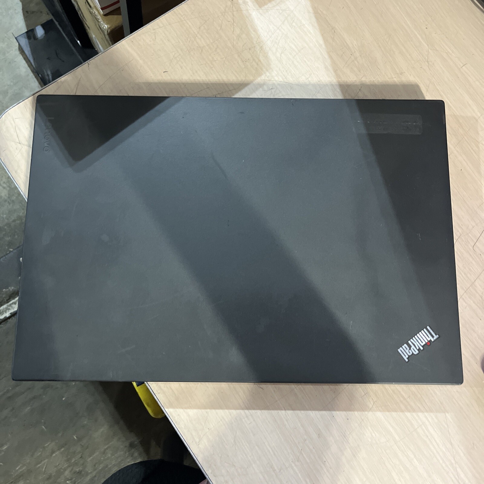 LENOVO THINKPAD T560 INTEL CORE I5-6300U 2.40GHZ 8GB RAM NO HD