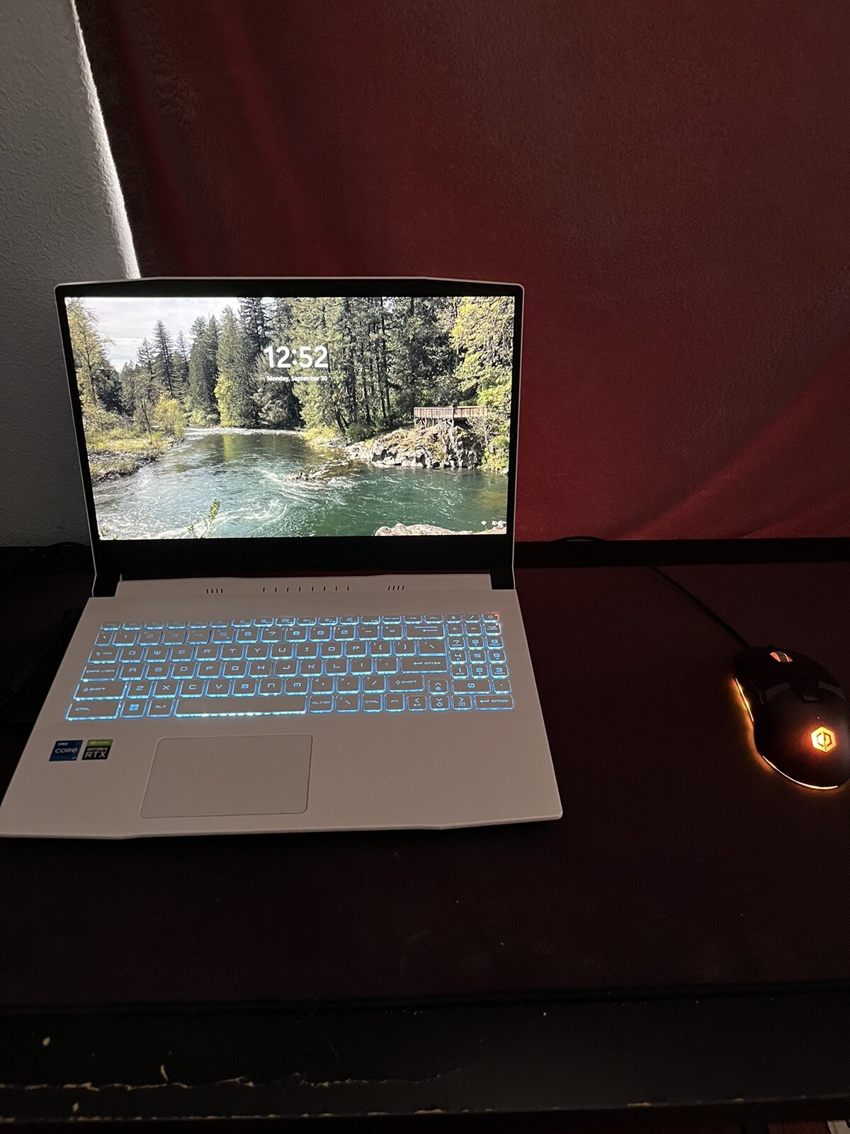 MSI Sword 15 A11UD 15.6″ (512GB SSD, Intel Core i7 11th Gen., 4.60 GHz, 8GB)…