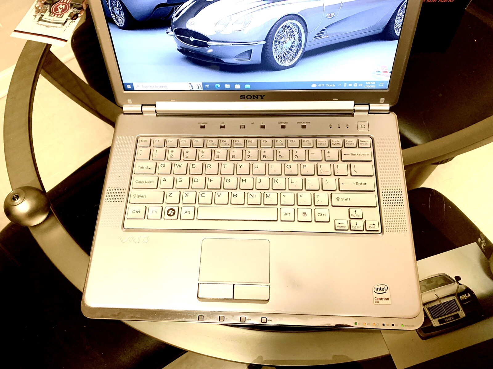 SONY VAIO