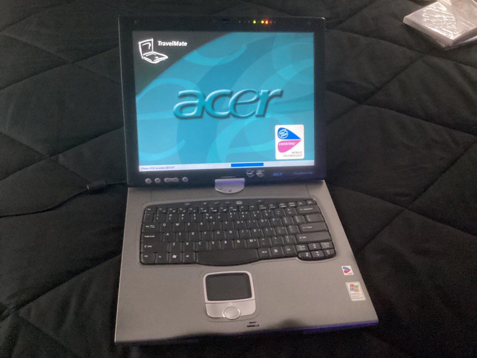 Acer Travelmate PC Tablet C300