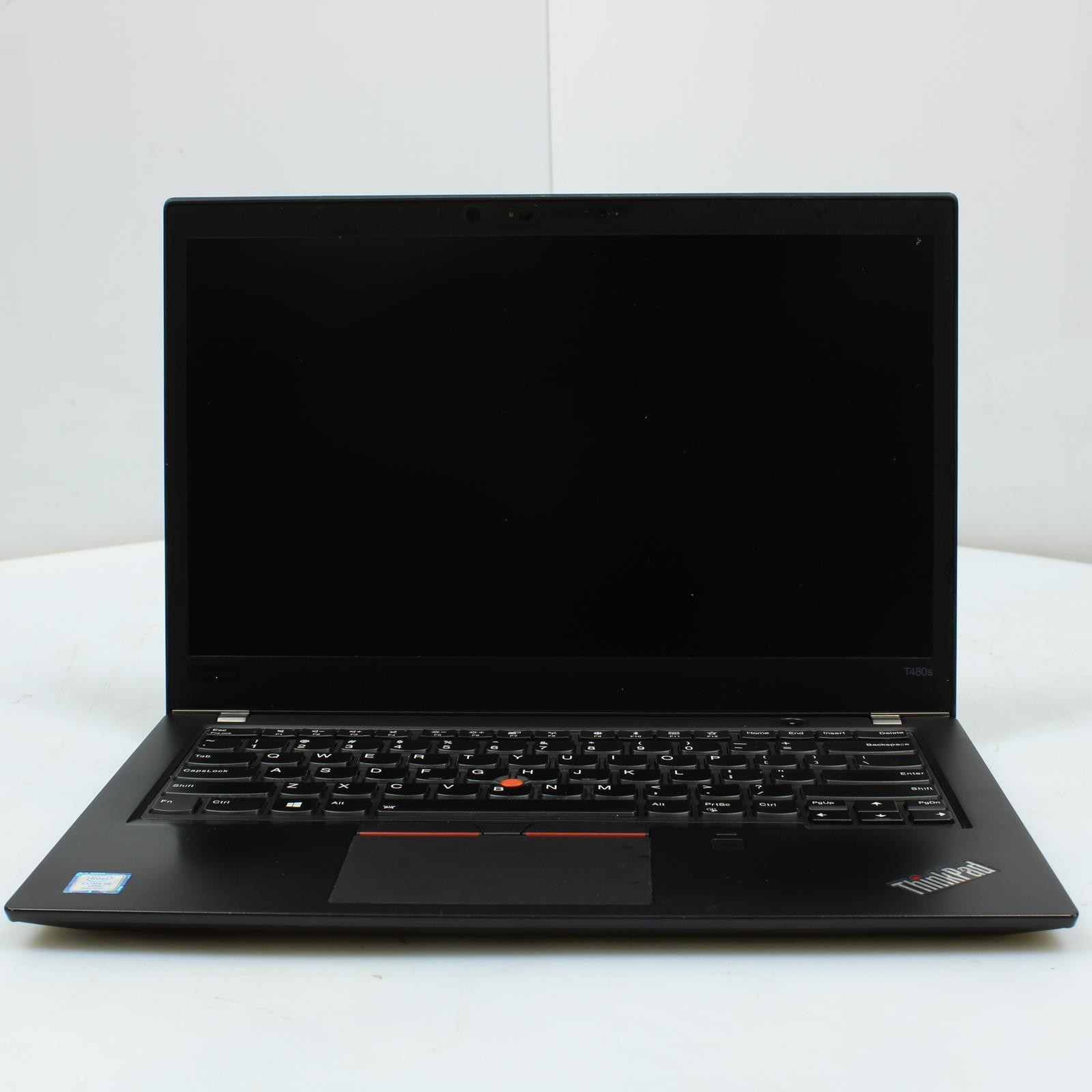 Lenovo Thinkpad T480s Intel Core i5 8th Gen 8GB RAM 256GB NVME No OS/Battery
