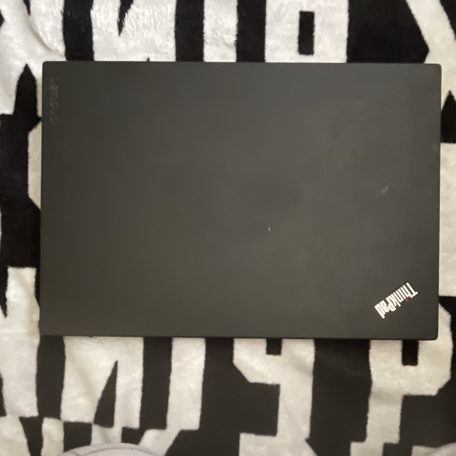 Lenovo Thinkpad A475 14″ AMD PRO A12-8830B R7 2.50GHz 256GB SSD 16GB RAM *AS IS*