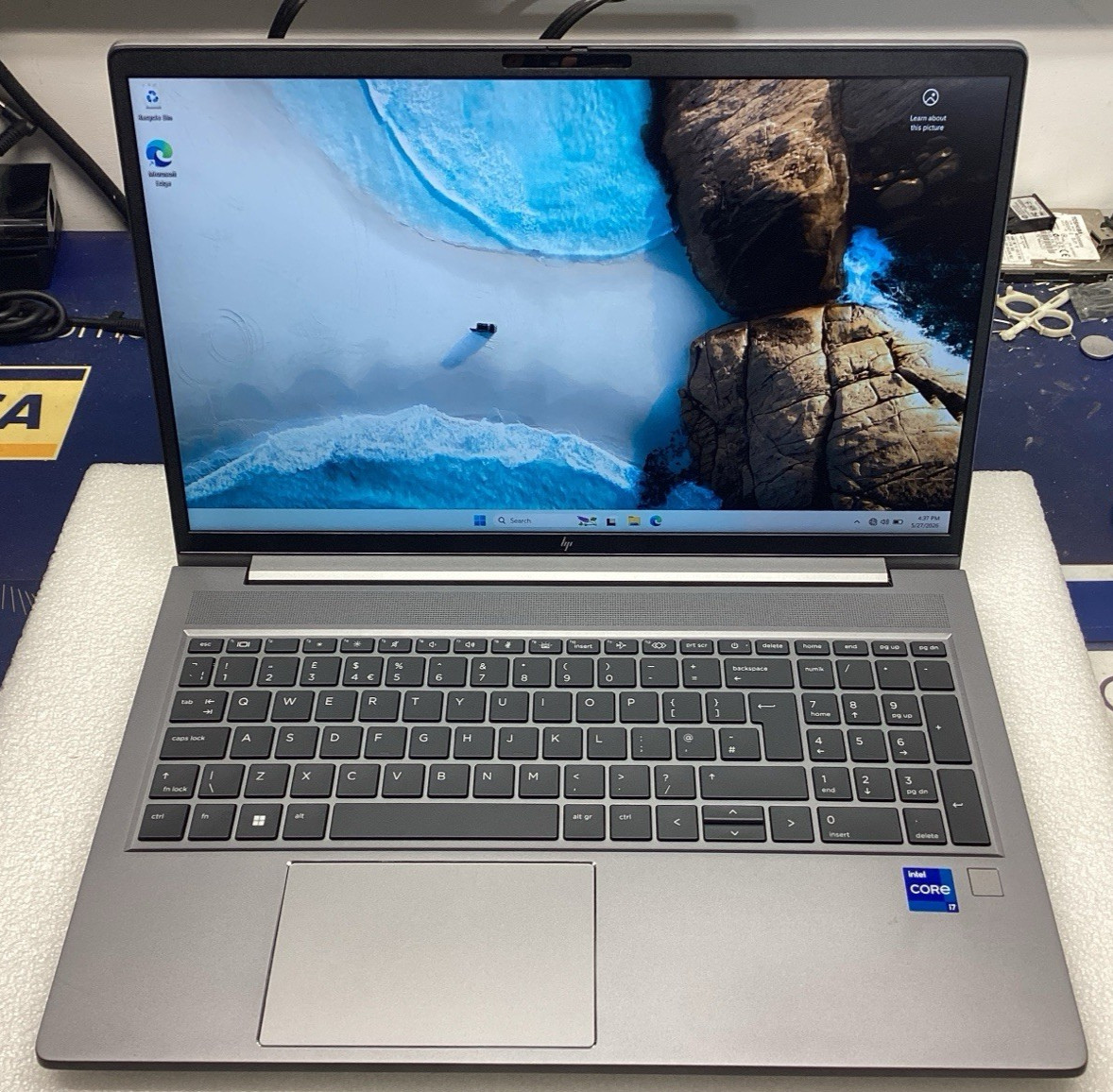HP ZBook Power 15.6″ G10 FHD Intel i7-13700H 2.40GHz RTX4050 16GB 512GB M.2