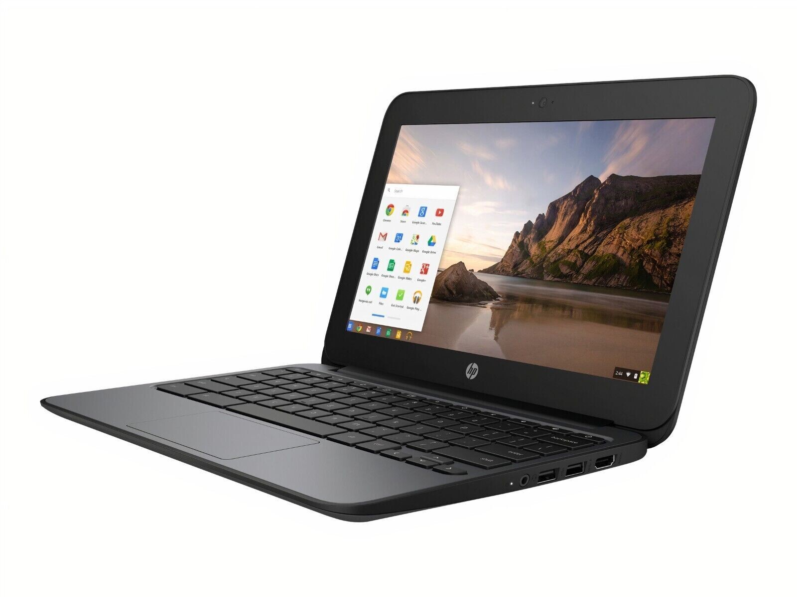 HP 11 G4 11.6″ Chromebook Intel 2.16 GHz 4GB RAM 16GB *See Description*