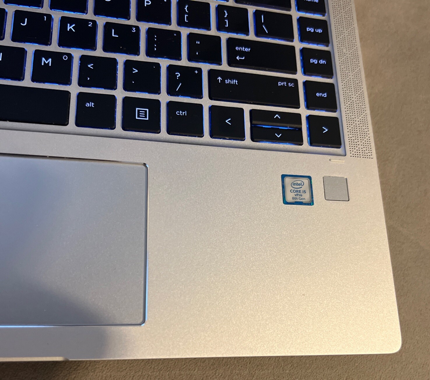 HP Elitebook X360 1040 G6 Core I5-8365U 1.6GHz 16GB RAM 512GB 14.1” *** NO OS