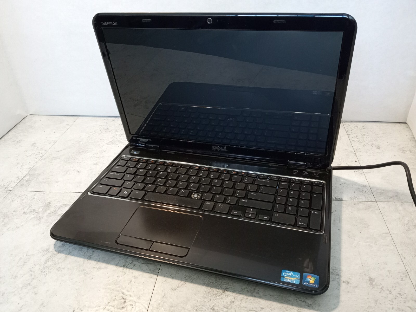 Dell Inspiron 15R N5110 15″ Intel Core i3 PARTS / REPAIR *READ* -FM