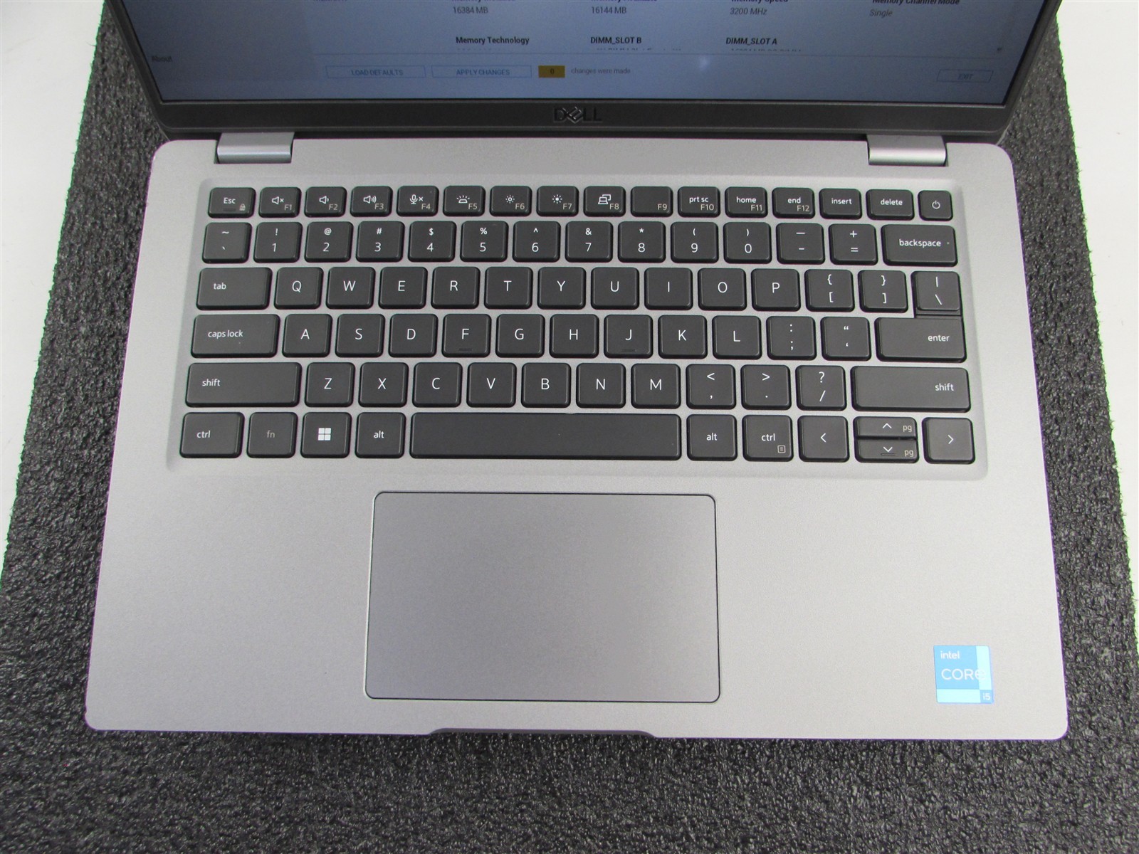 DELL LATITUDE 5430 1920X1080 FHD CORE I5-1245U 512GB SSD 16GB RAM NO O.S