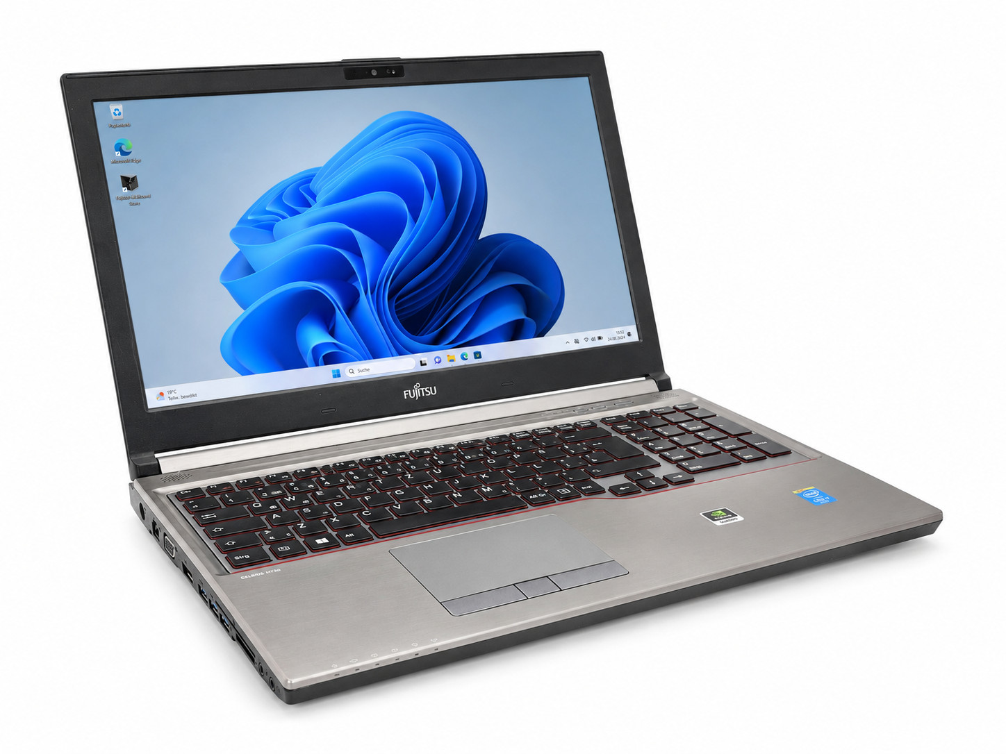 Fujitsu Celsius H730 IntelCore i7 NVIDIA Quadro 256GB SSD 16GB RAM Win11 Pro