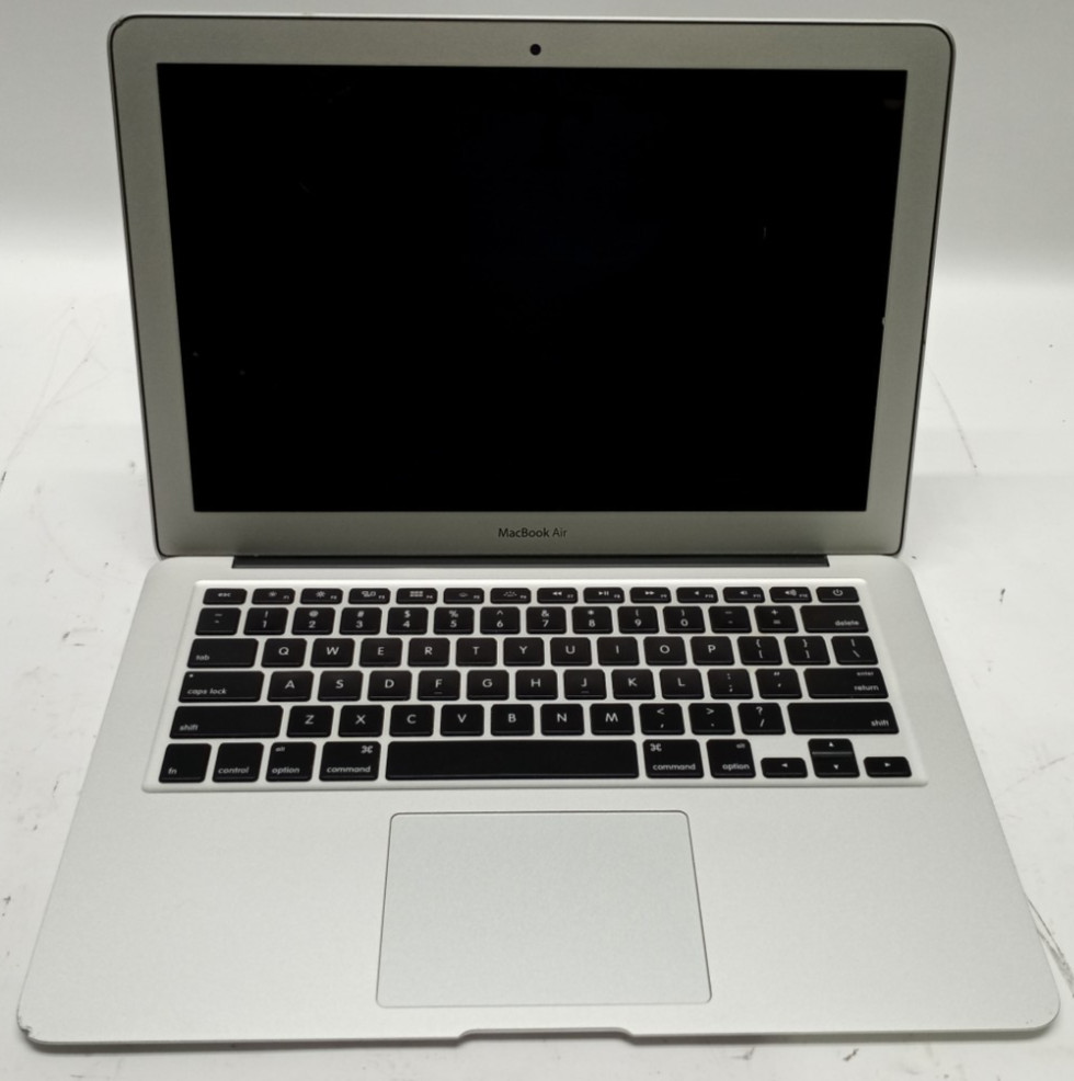 Apple MacBook Air A1466 i5-5250U@1.60 8GB/500GB M.2 Mac OS Big Sur READ MC737*!