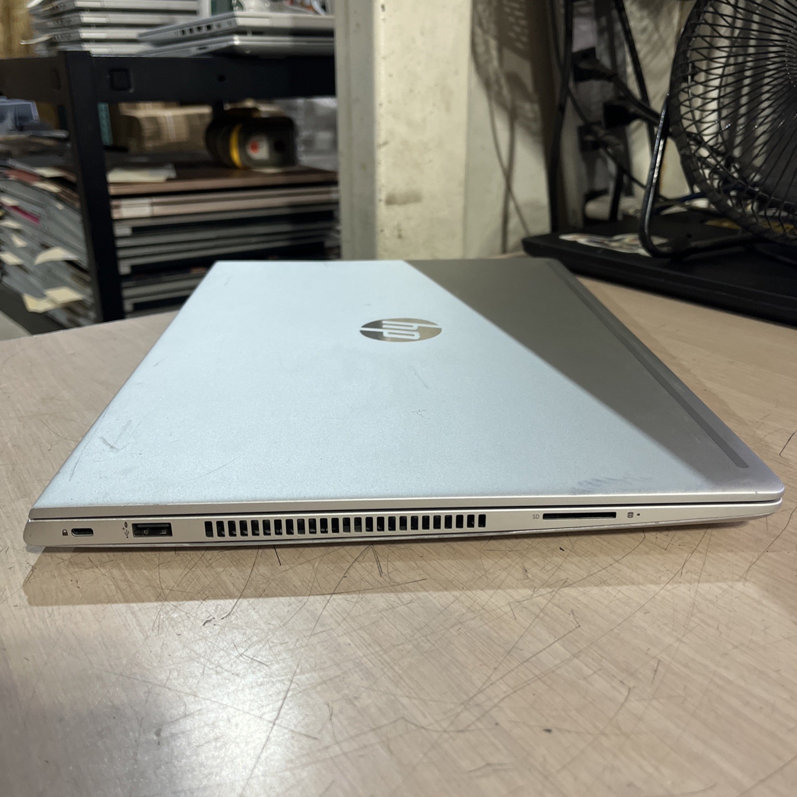 HP PROBOOK 450 G6 INTEL CORE I3-8145U 2.10GHZ 8GB RAM NO HD ;
