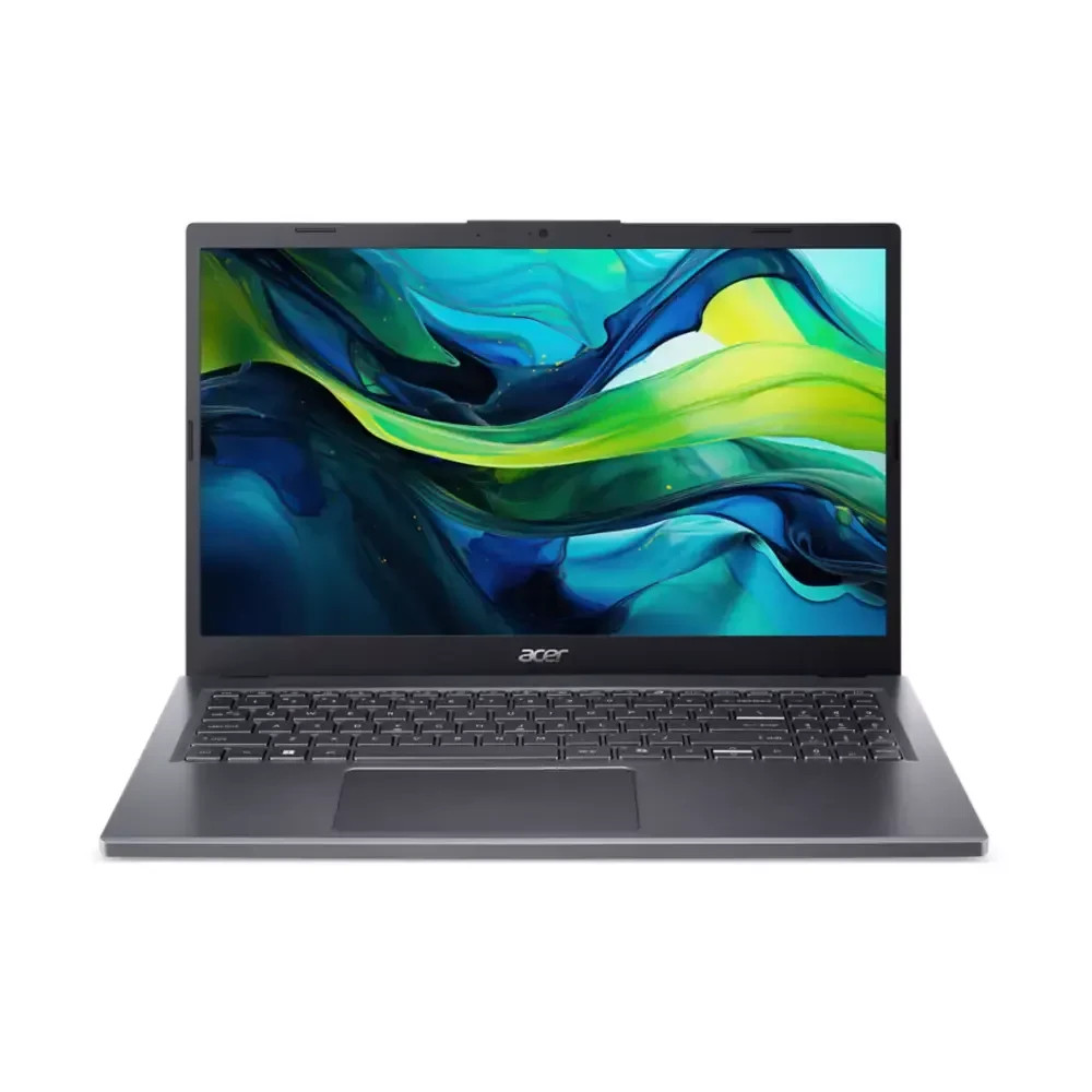 Aspire 5 15 Laptop Steel Gray Windows 11