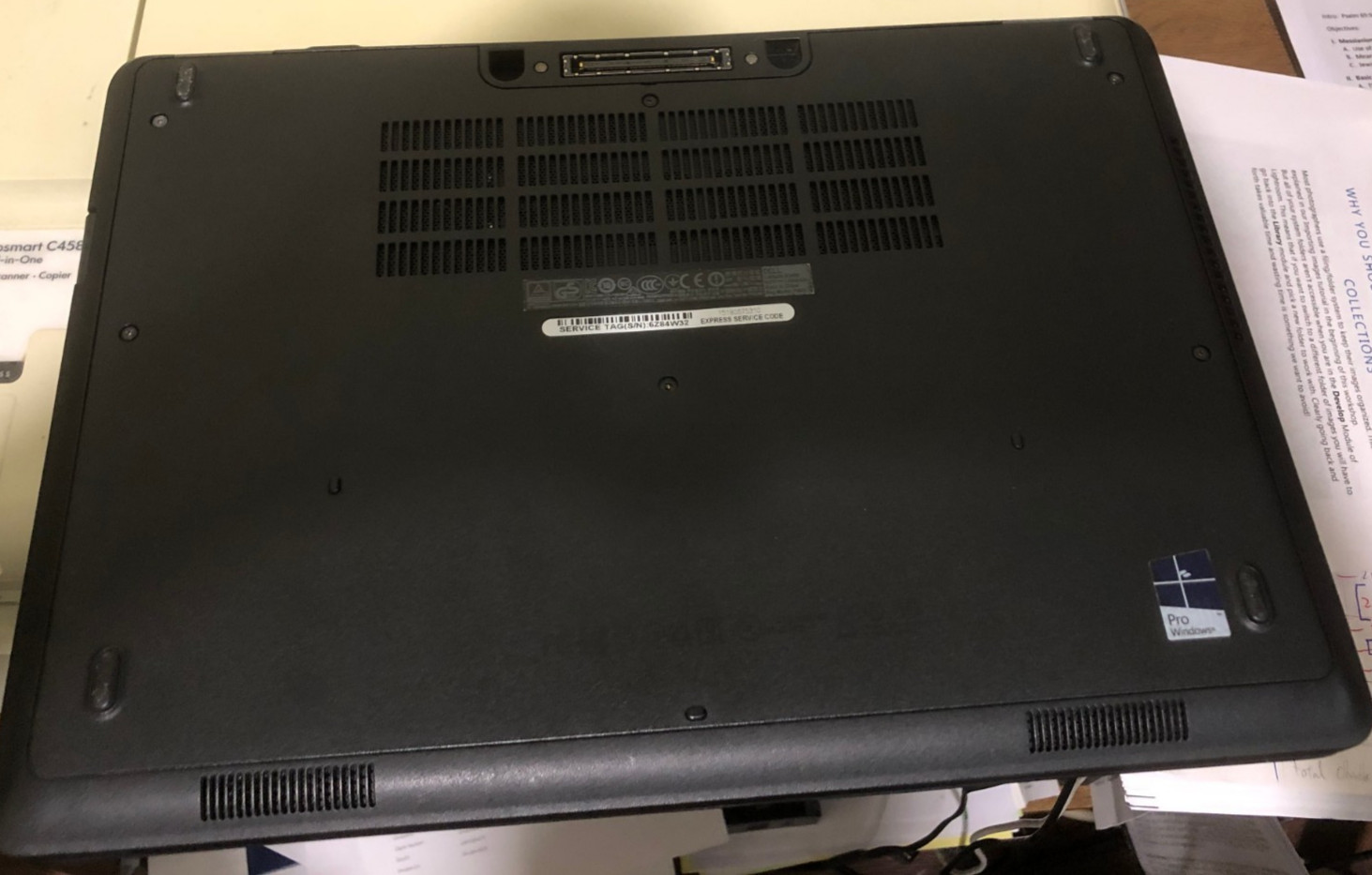 Dell Latitude E5450 (256GB SSD, Intel Core i5-5300U, 2.30 GHz, 8GB RAM