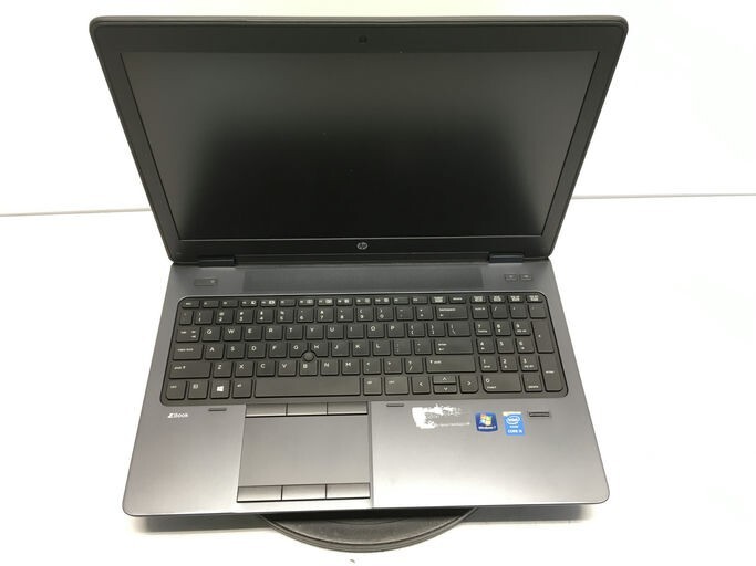 HP ZBook 15 Intel i5-4300M 2.6GHz 8 GB NO HDD No Batt