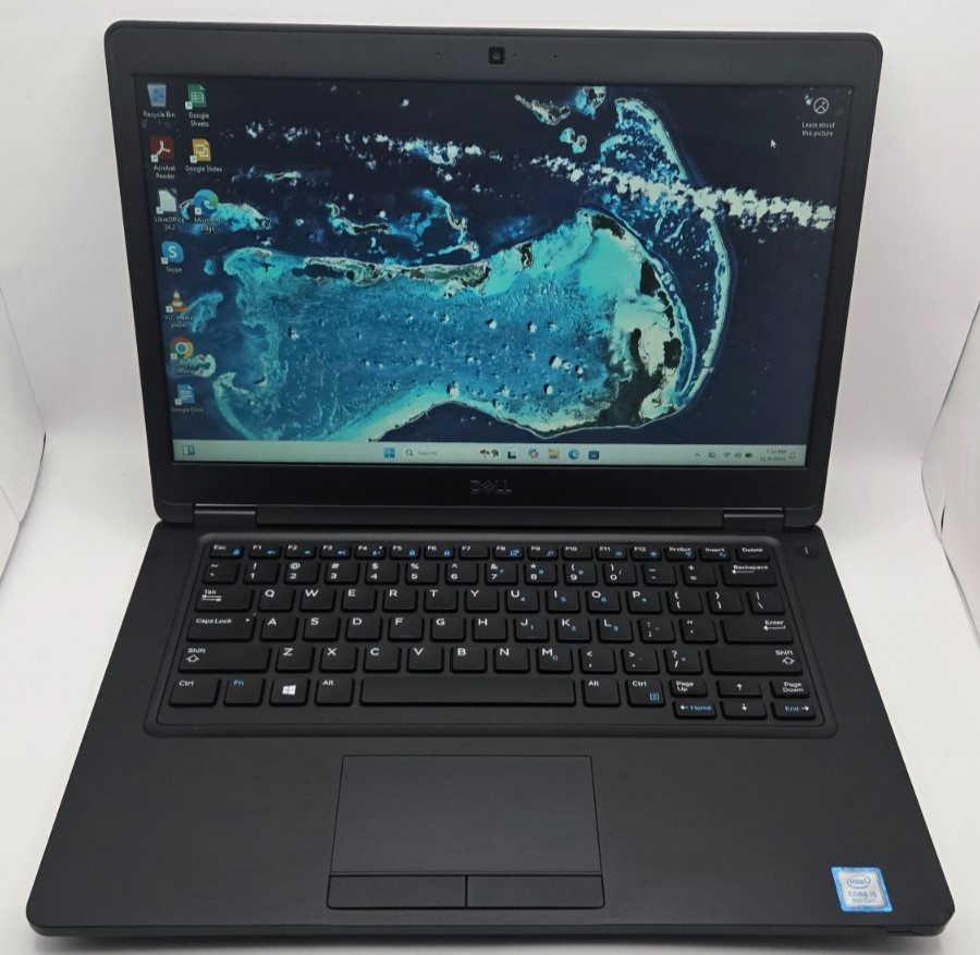 Dell Latitude 5490 i5-8350U 1.70 GHz 8GB RAM 500GB SSD Windows 11-PAYTECK