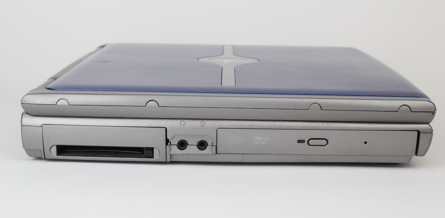 Dell Inspiron 5100 Retro Gaming WinXP Laptop – 2.66GHz P4, 384MB RAM, ATI 7500