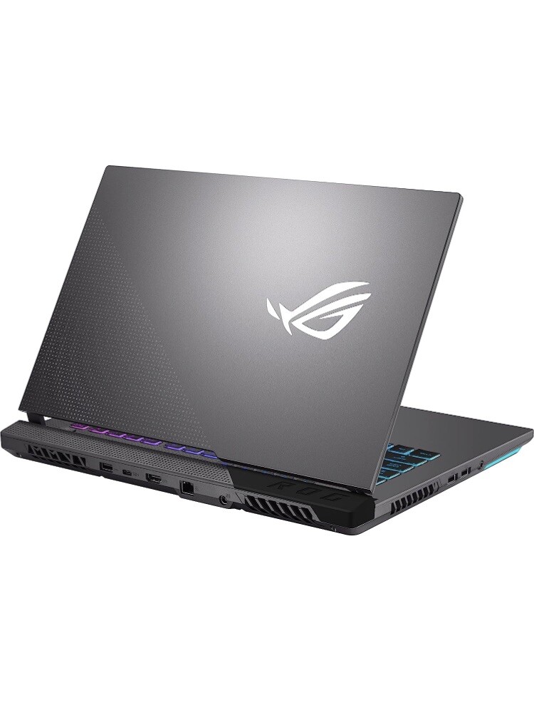 ASUS ROG Strix G15 Gaming Laptop, NVIDIA GeForce RTX 3050 Ti, AMD Ryzen 4800H