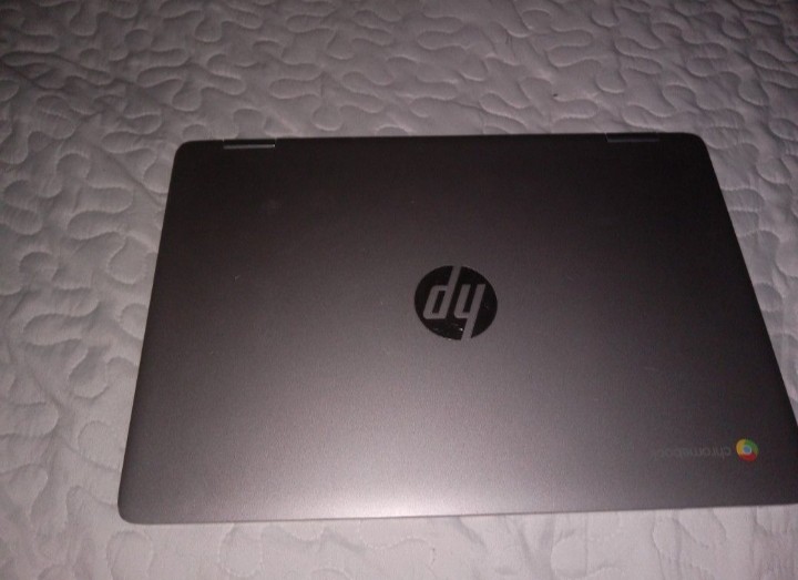 HP Chromebook x360 2-in-1 Foldable Laptop/Tablet, 14in