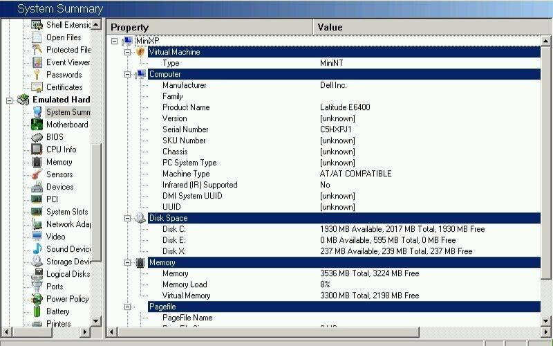 FOR PARTS 14.1″ Dell Latitude E6400 (Core 2 Duo P8600/4 GB RAM/NO HDD)