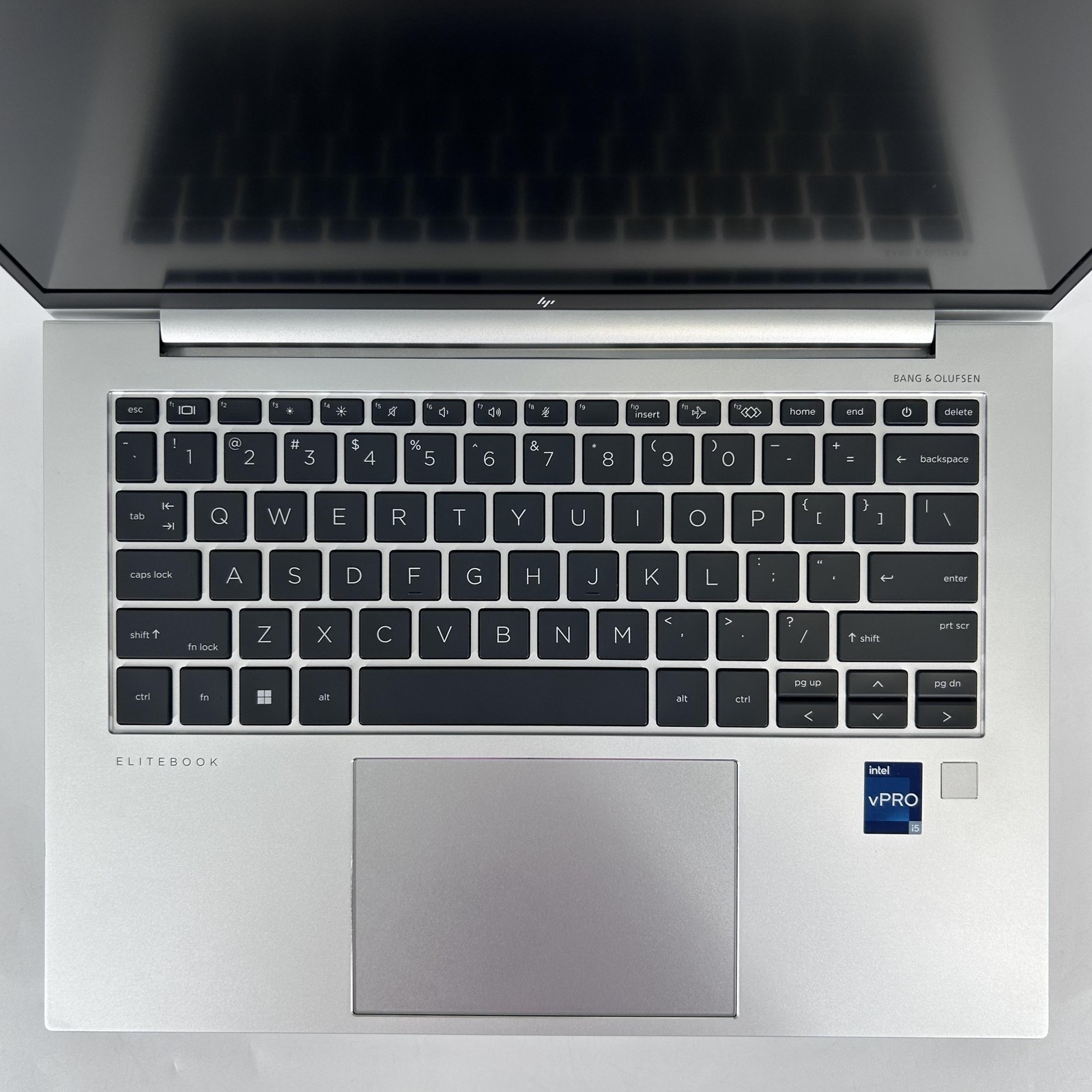 HP Elitebook 840 G9 14 Silver FHD+ 1.6 GHz i5-1245U 16GB 256GB SSD Very Good