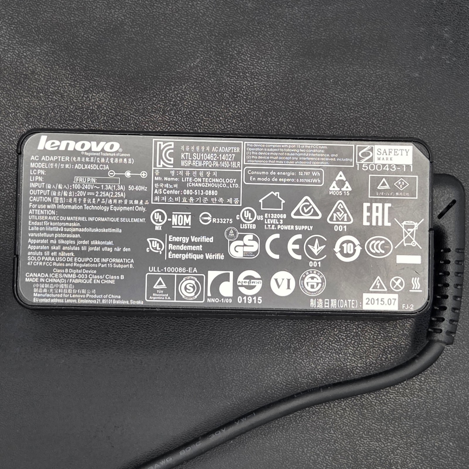 Lenovo N21 11.6″ Chromebook Laptop Intel N2840 2.16GHz Dual-Core 16GB SSD/4GBRAM