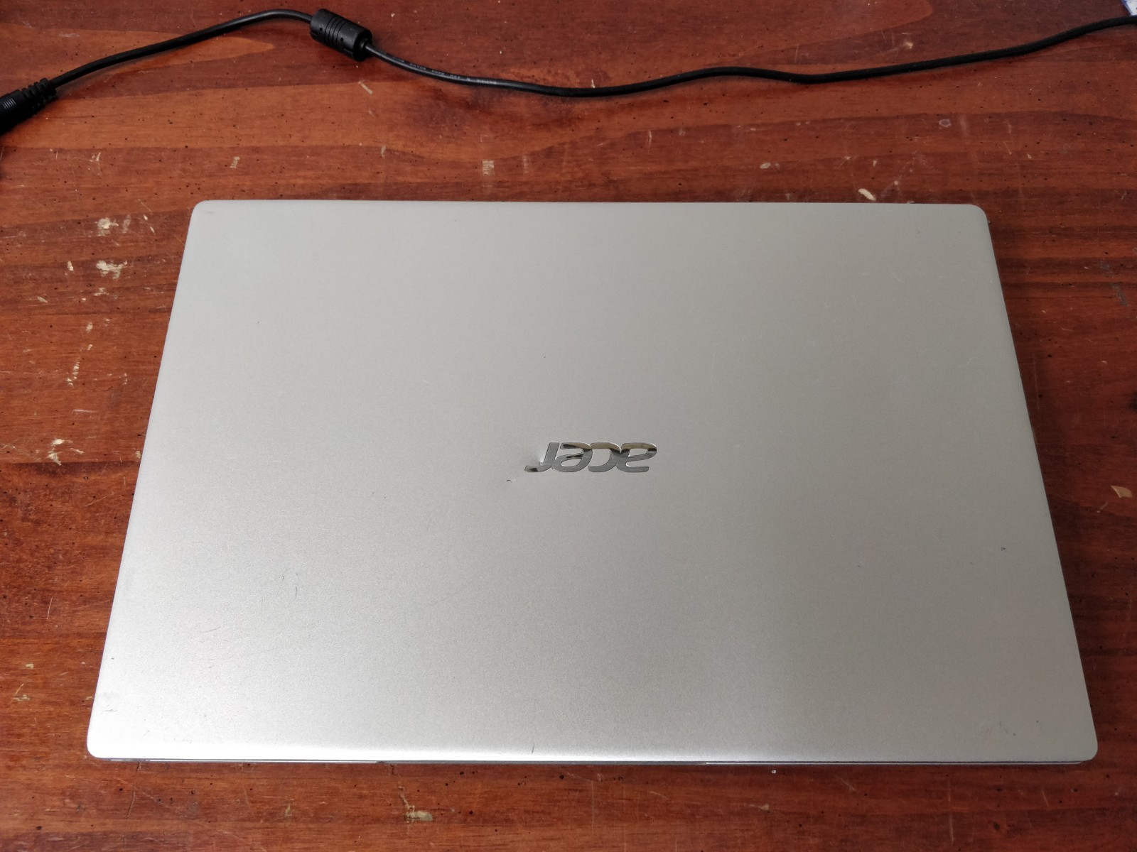 ACER SWIFT SF314-42 AMD RYZEN 5 4500U@2.30GHz 8GB RAM NO DRIVE PARTS 9011