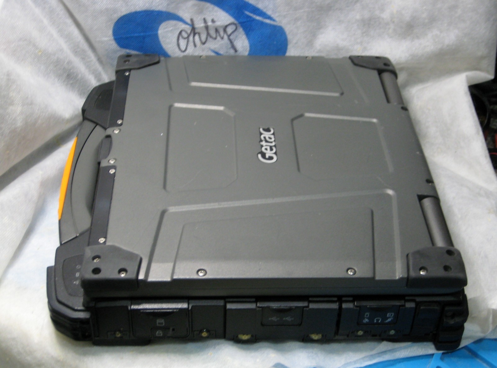Getac B300-G7 Toughbook,i5-8250U@1.6ghz,500gB SSD,16Gb RAM,Fully Custom uBlx GPS