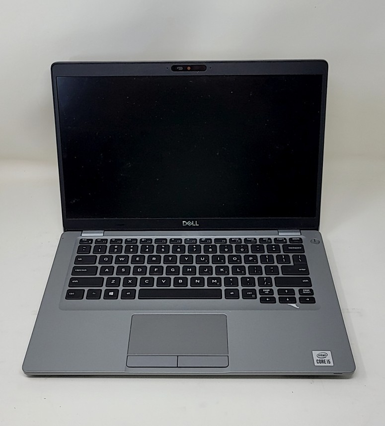 DELL LATITUDE 5411 Laptop Intel I5-10400H 8GB 256GB SEE NOTES