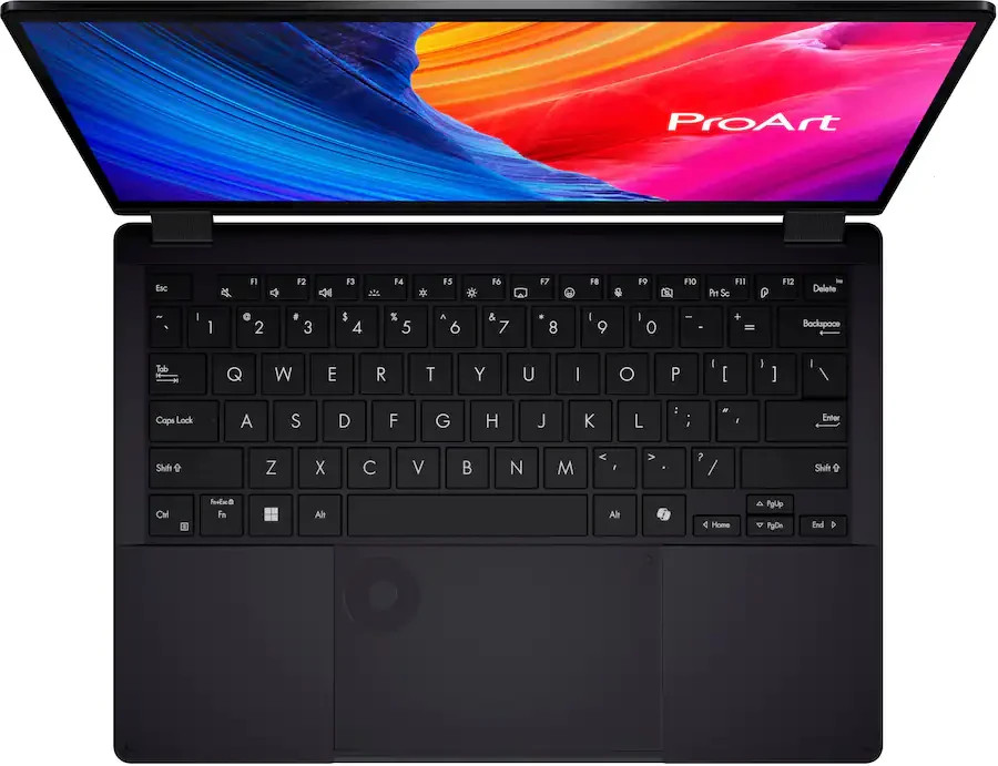 ASUS ProArt PX13 13″ 3K OLED Copilot+ 2-in-1 Laptop Ryzen AI 9 32GB 1TB RTX 4050