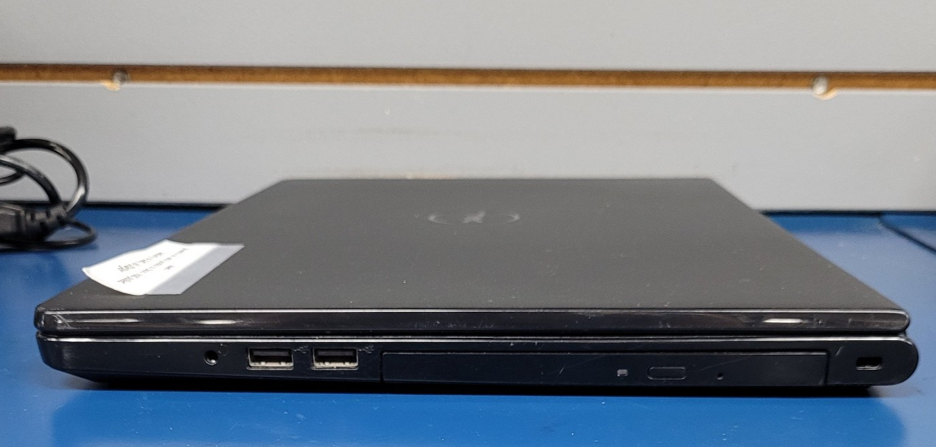 Dell Inspiron 15 5551 15.6″ Pentium N3540 @2.16GHz 4GB RAM No HDD