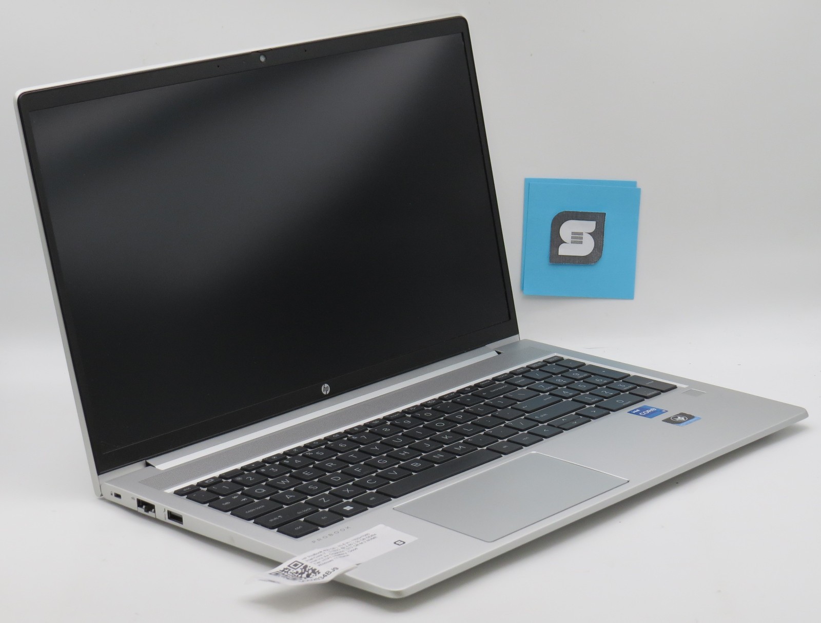 HP Probook 450 G8 i7-1165G @ 2.8GHz 16GB DDR4 512GB m2 15.6″ Win 11 No AC