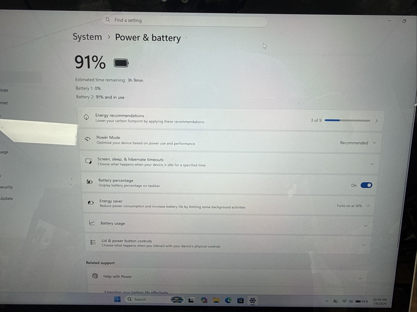 Microsoft Surface Book 13.3″ Core i5-6300U 8GB 256GB Read Description!!