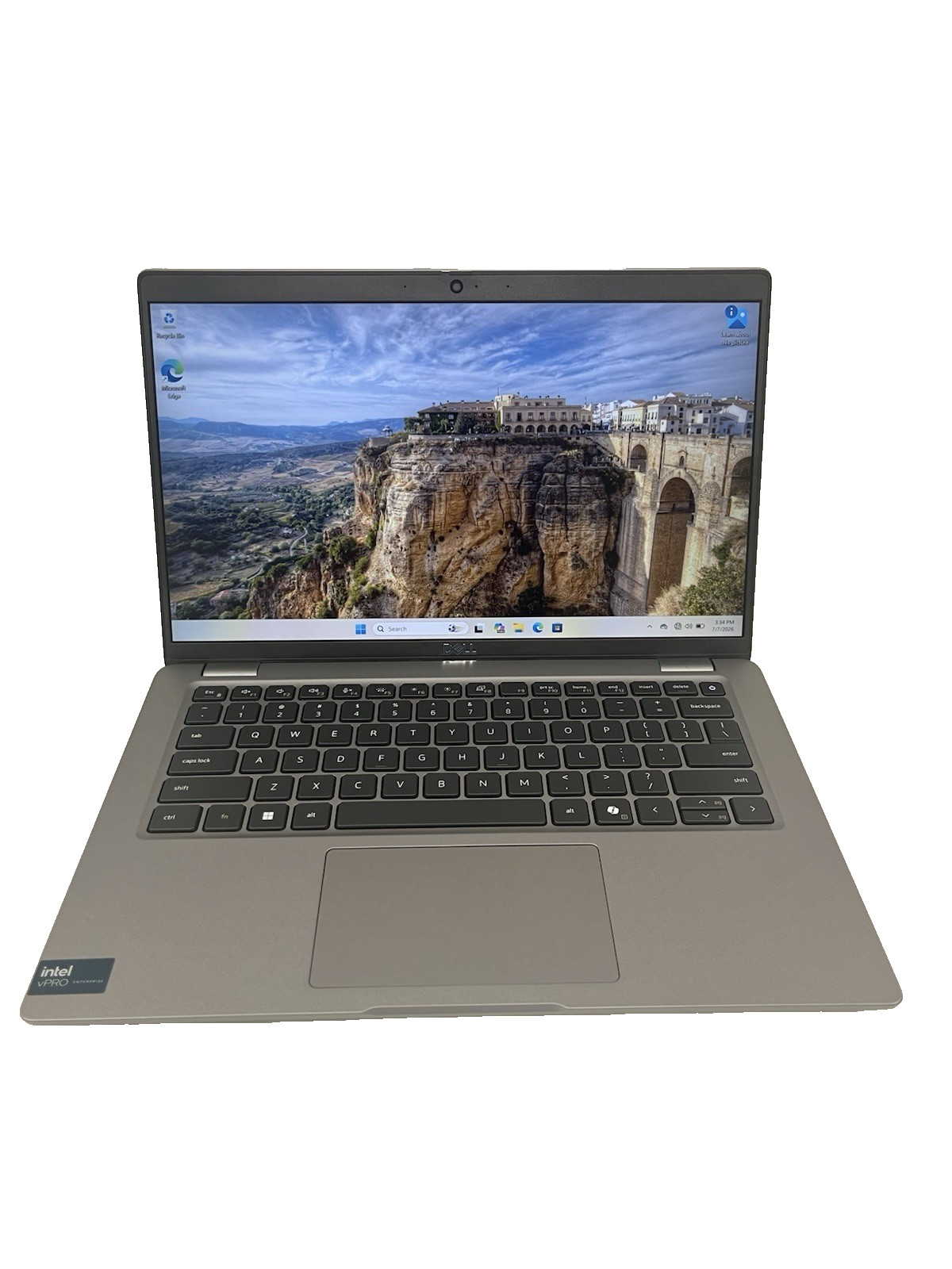 Dell Latitude 5450 14″ Intel Core Ultra 7 165U 32GB RAM 512GB SSD Laptop