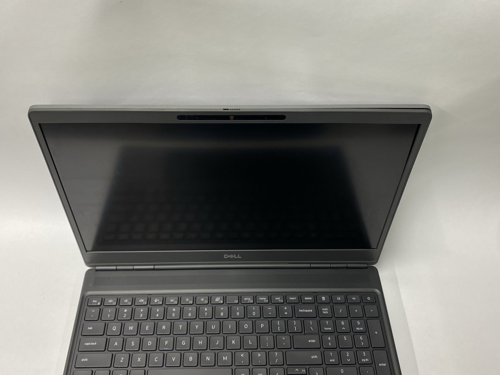 Dell Precision 7560 – FHD – i9-11950H – No SSD/No OS – READ