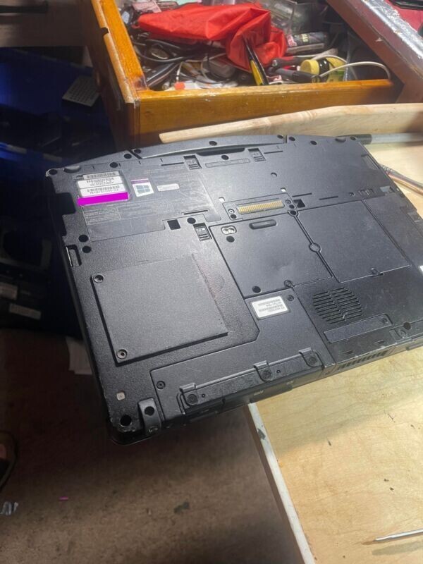 9pin serial/RS232/FZ-VCN552W/Panasonic Toughbook FZ-55/32G/VEHICLE DIESEL DIAG