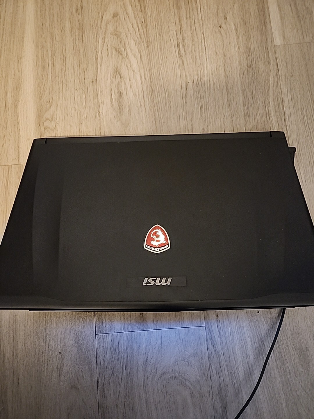 MSI GE72 6QD Apache Pro 17.3″ FHD Intel i7 16GB DDR4 128GB SSD HDD GTX 960M