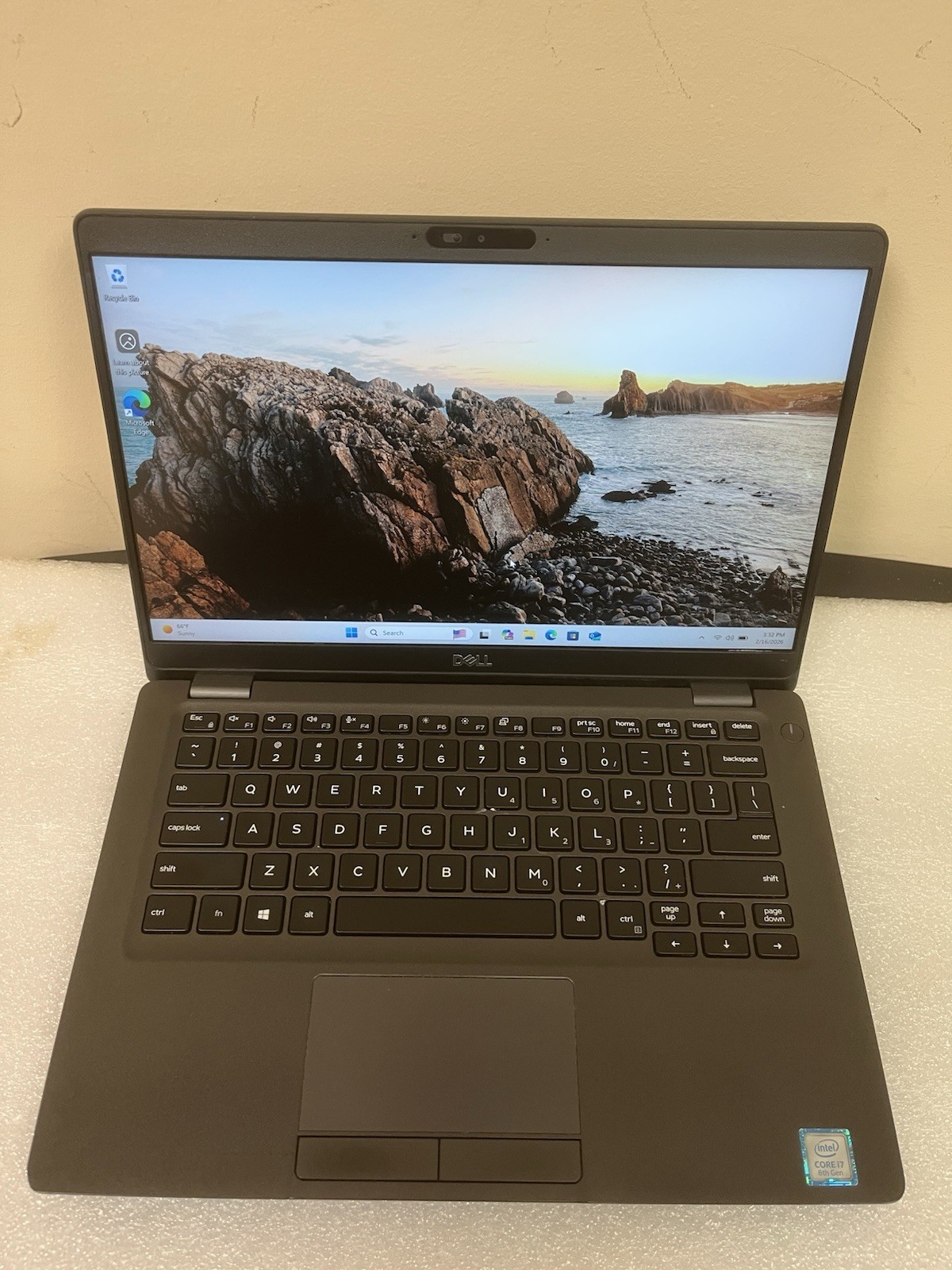 Dell Latitude 5300 13.3″ FHD Touch Intel i7-8665U 1x 8GB RAM 512GB SSD Win 11