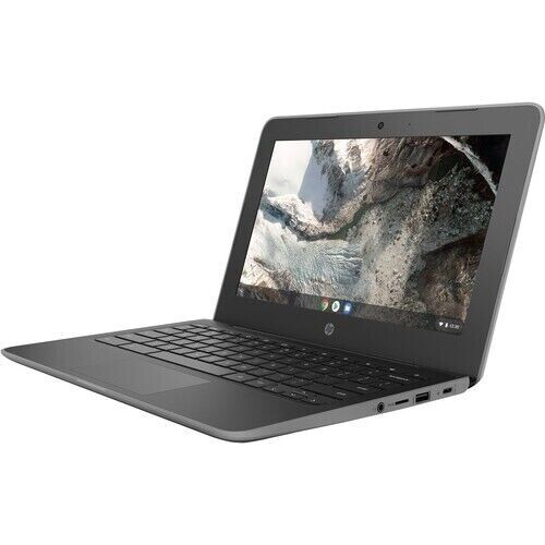 HP Chromebook 11 G7 EE 11.6″ 32GB N4000 ChromeOS, Gray none touchscreen C grade