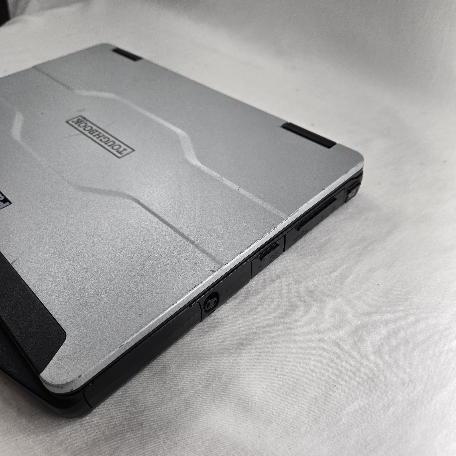 Panasonic Toughbook FZ-55 MK2 i7-1185G7 512GB SSD 16GB Ram | 4G – GPS | Grade B-