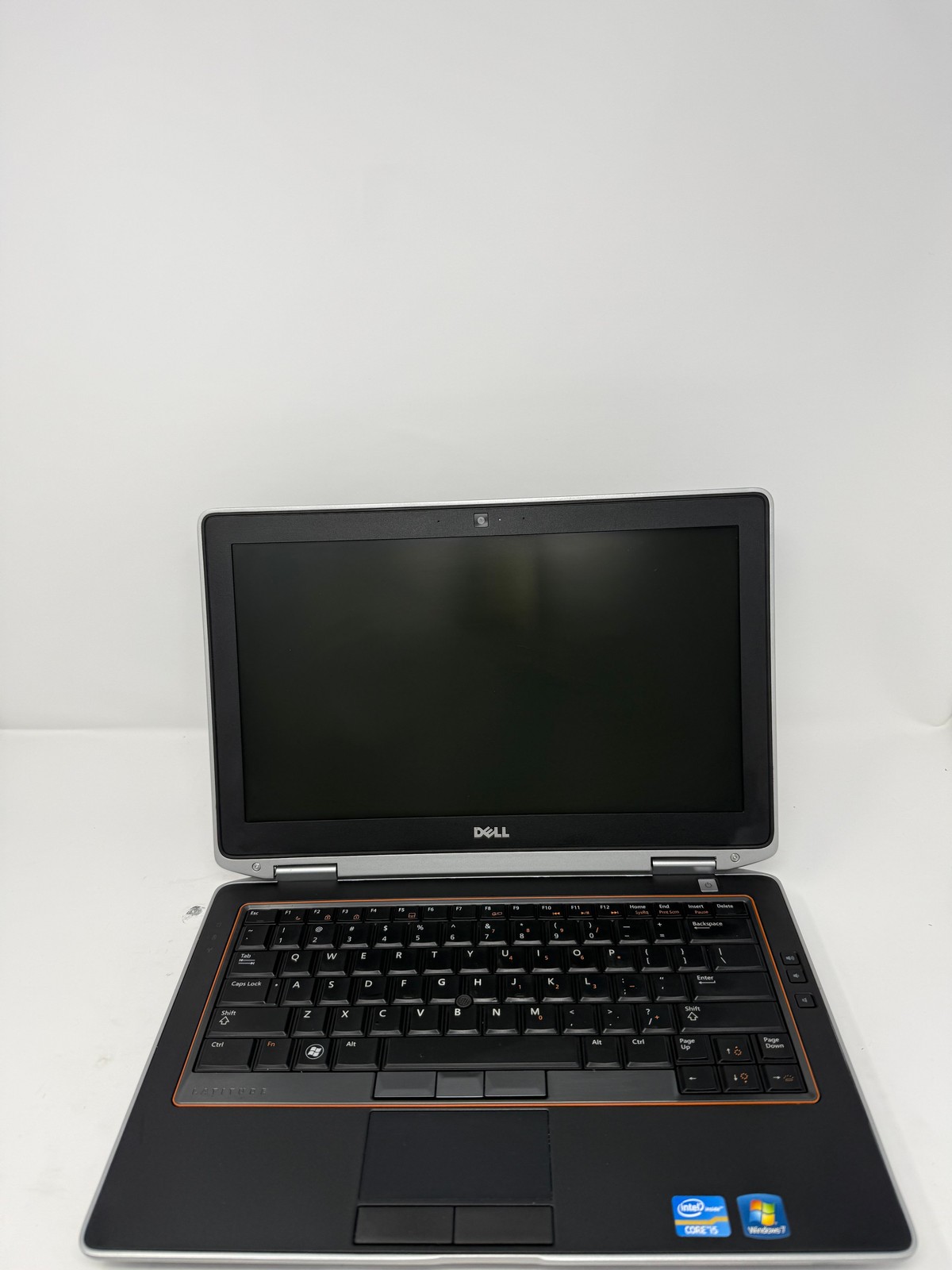 Dell Latitude E6320 Win7 i5-2520M 8GB 480GB HDD Bad Battery