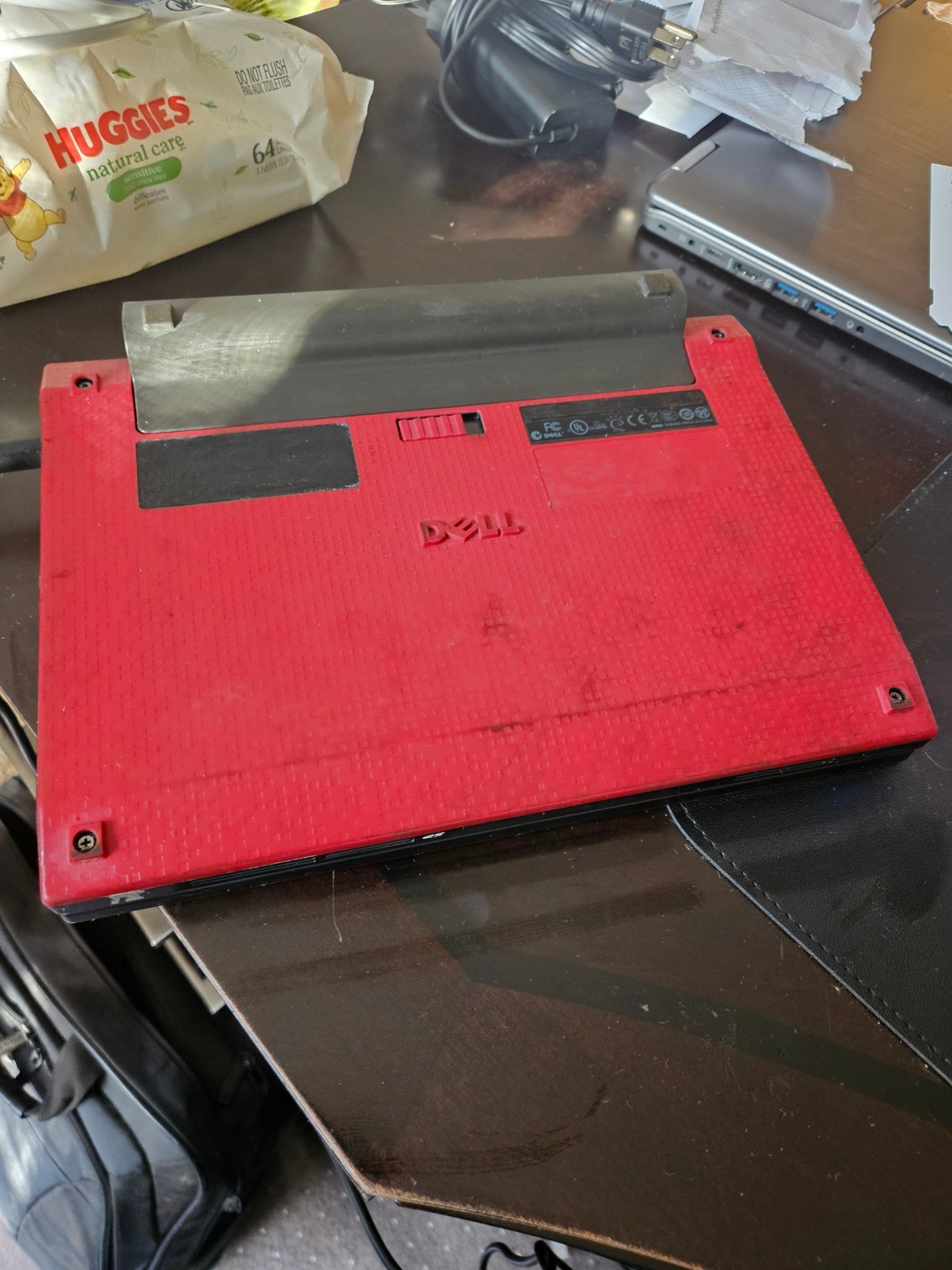 Dell Notebook – 2100 , 80 GB HDD ,2 GB Ram