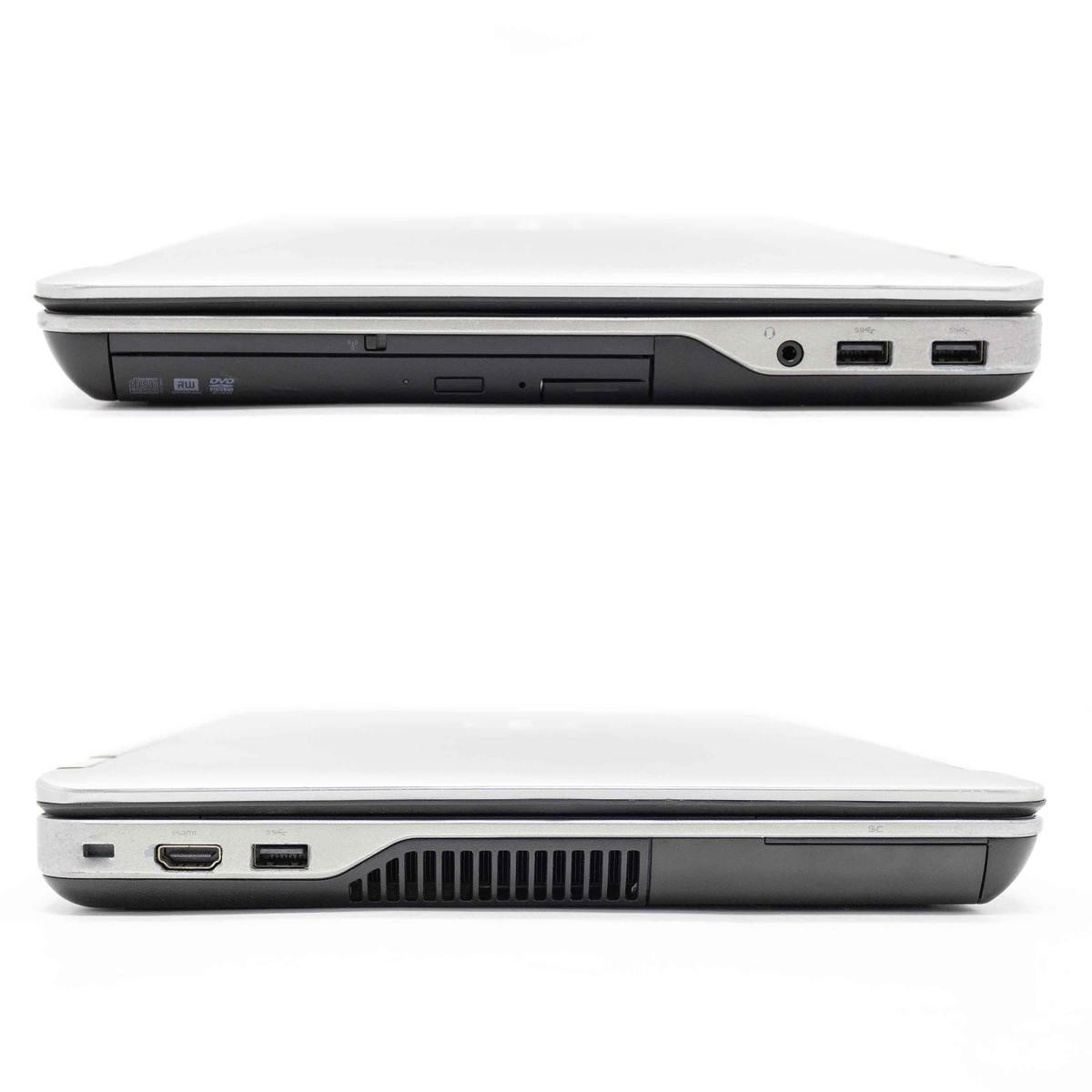 Dell E6540 15.6″ Windows 11 8Gb 240Gb Fhd I5 Notebook Gpu AMD 2Gb Pc Editing