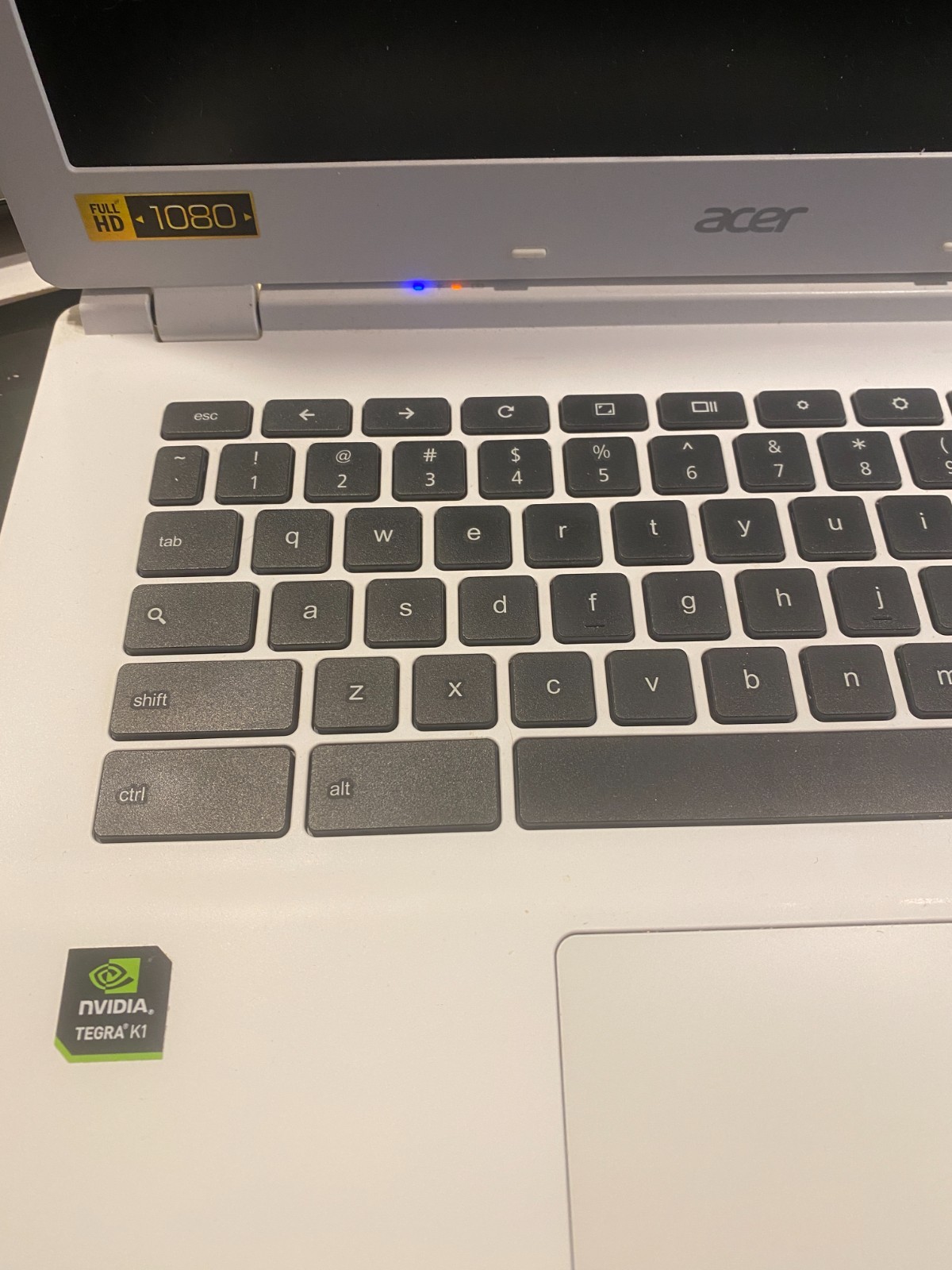 Acer 13 CB5-311 Chromebook 13.3″ NVIDIA TEGRA K1