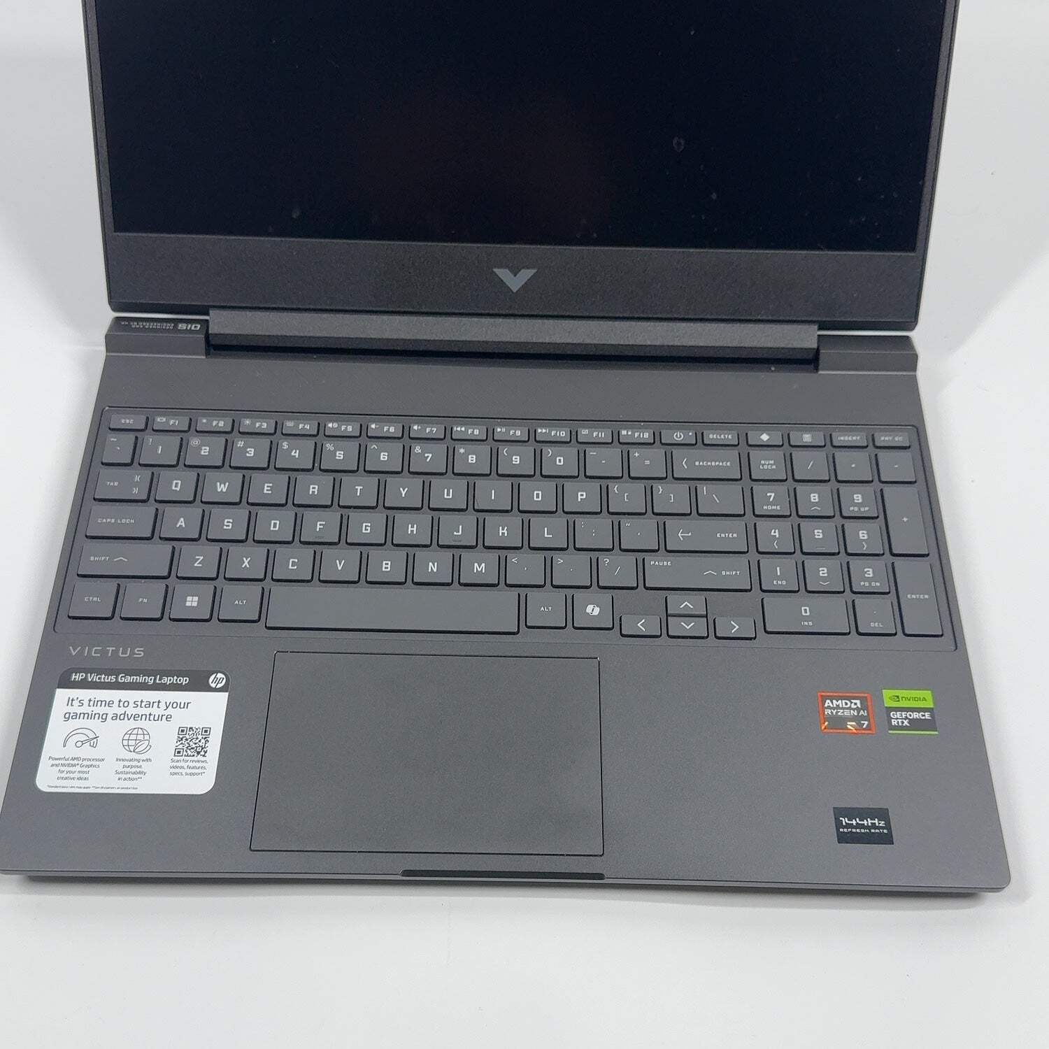 HP Victus 15-FB3001NR Ryzen AI 7 350 2.0GHz 16GB RAM 1TB SSD GeForce RTX 5060