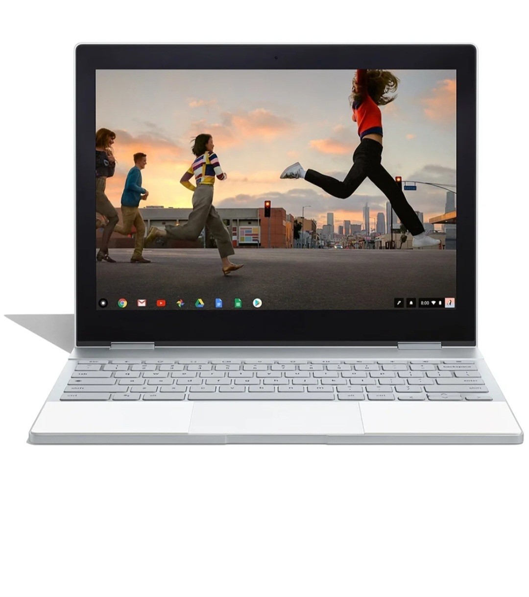 Google Pixelbook, Intel® Core™ i5, 8GB RAM, 256GB SSD Sealed