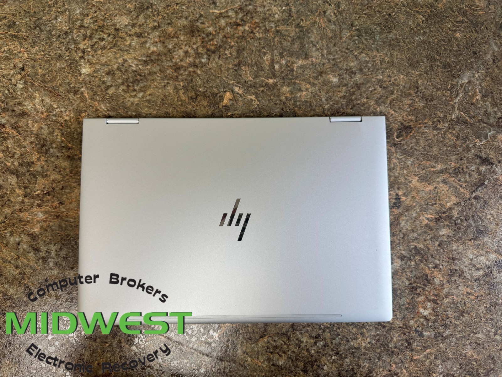 (Lot of 2) HP EliteBook x360 1040 G6 i5-8265U 1.6GHz 8GB 256GB
