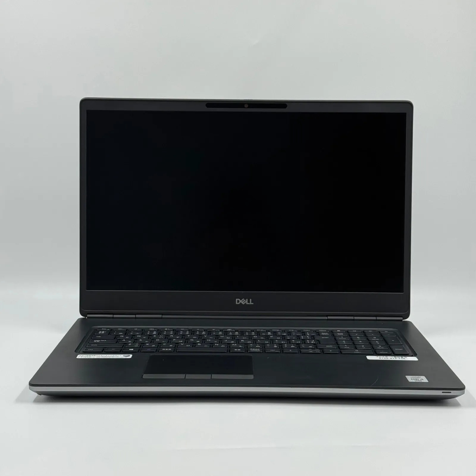 Dell Precision 7750 i9-10885H RTX4000 16GB Mobile Workstation Laptop No SSD