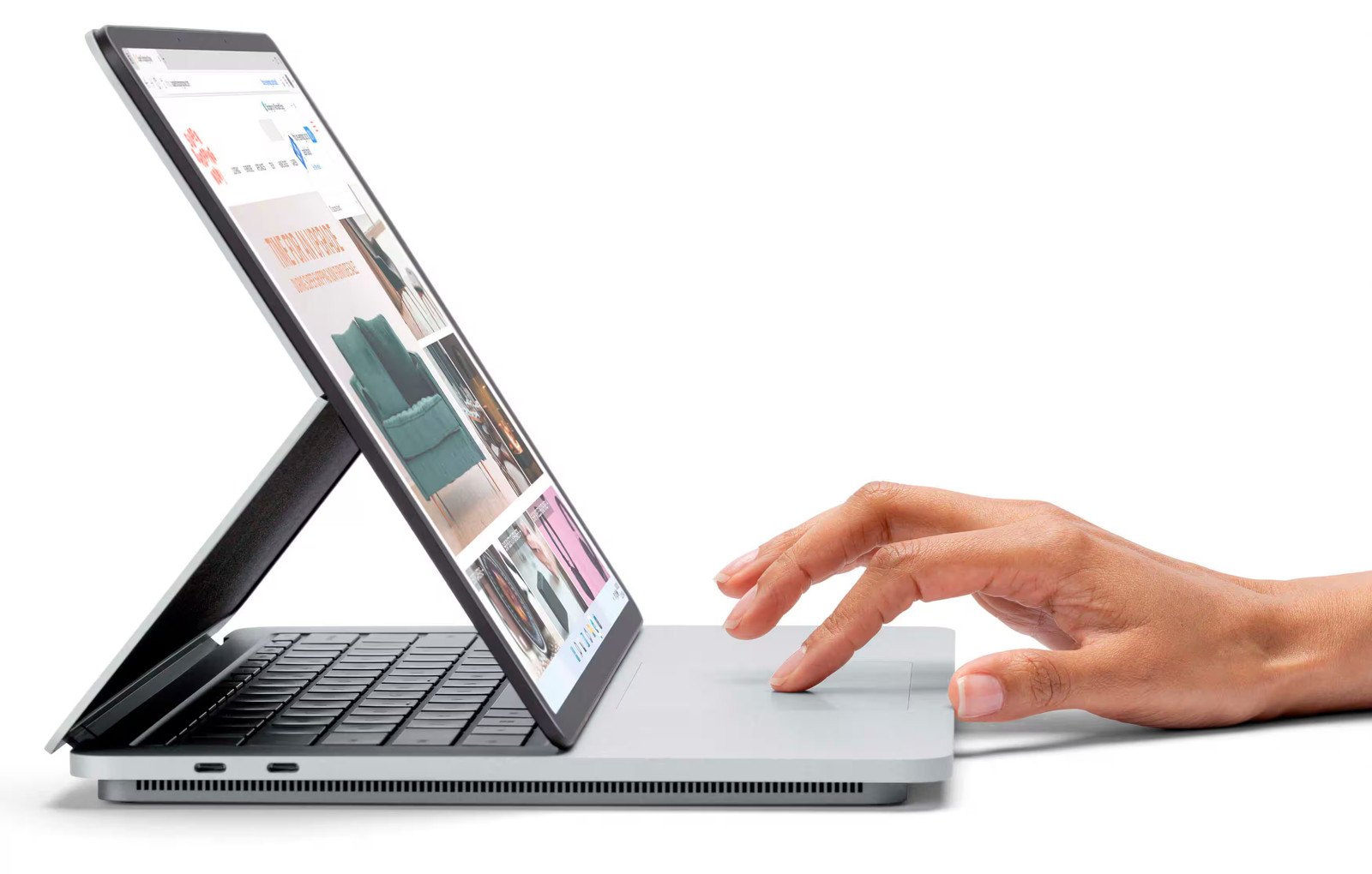Microsoft – GSRF Surface Laptop Studio 14.4Touch Screen Intel Core i7 -…
